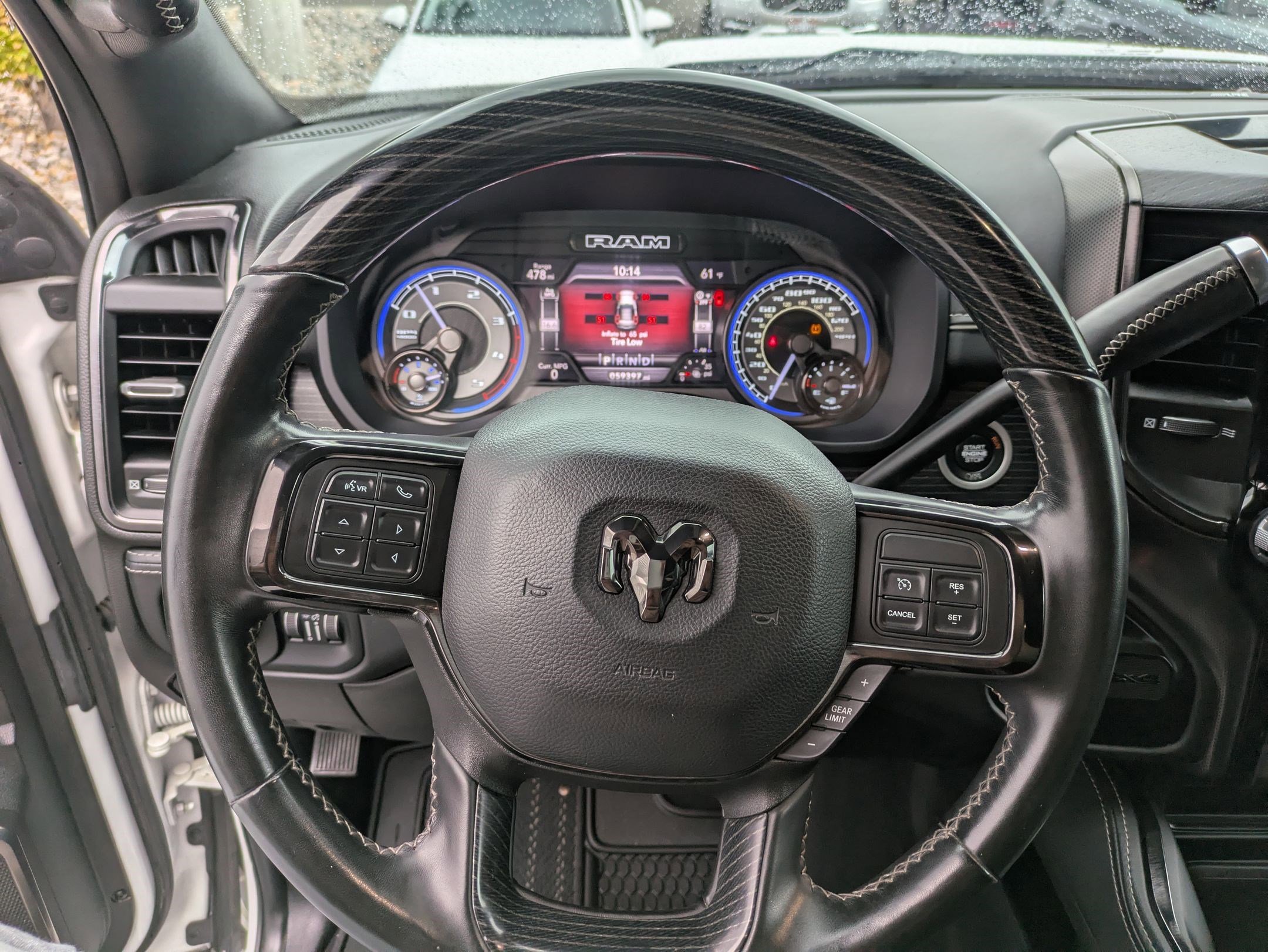 2022 Ram 2500 Limited photo 16