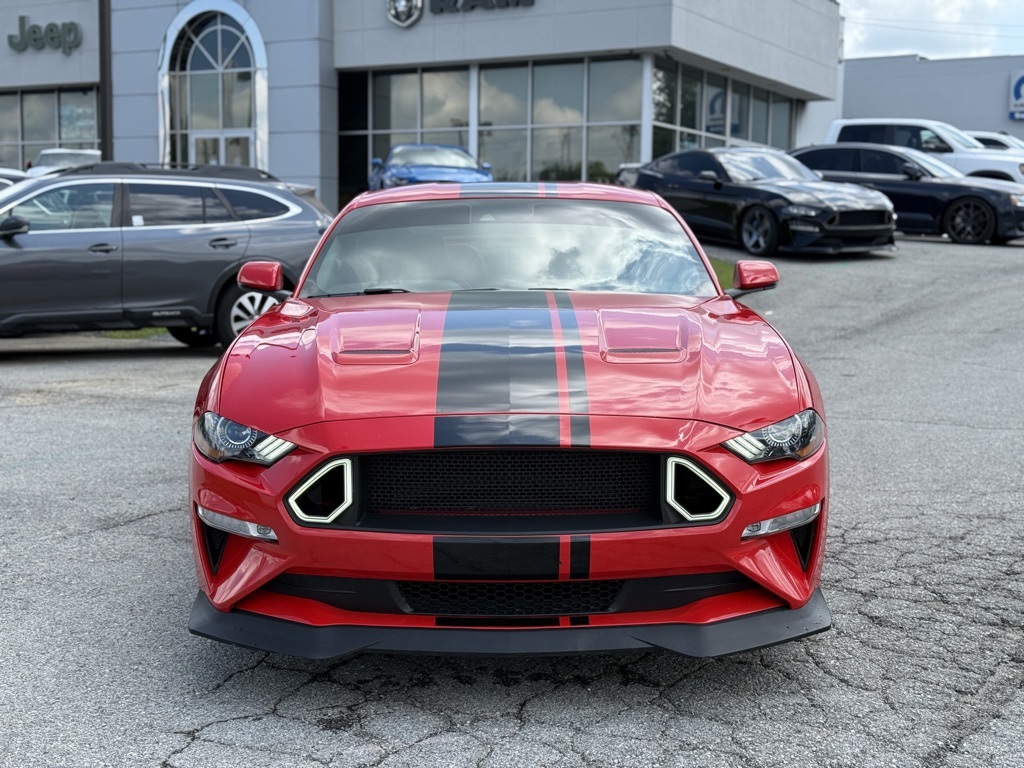 2019 Ford Mustang GT Premium photo 3