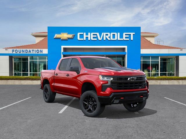 2026 Chevrolet Silverado 1500 LT Trail Boss's photo