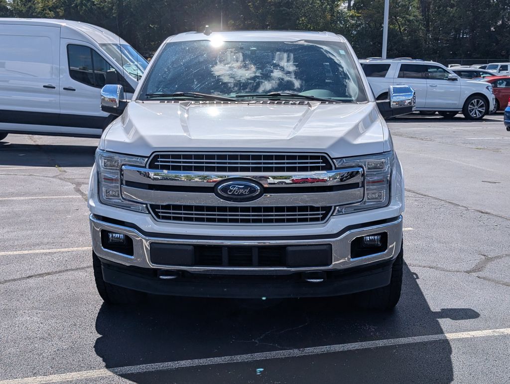 2019 Ford F-150 Lariat photo 2