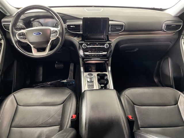 2022 Ford Explorer Limited photo 33