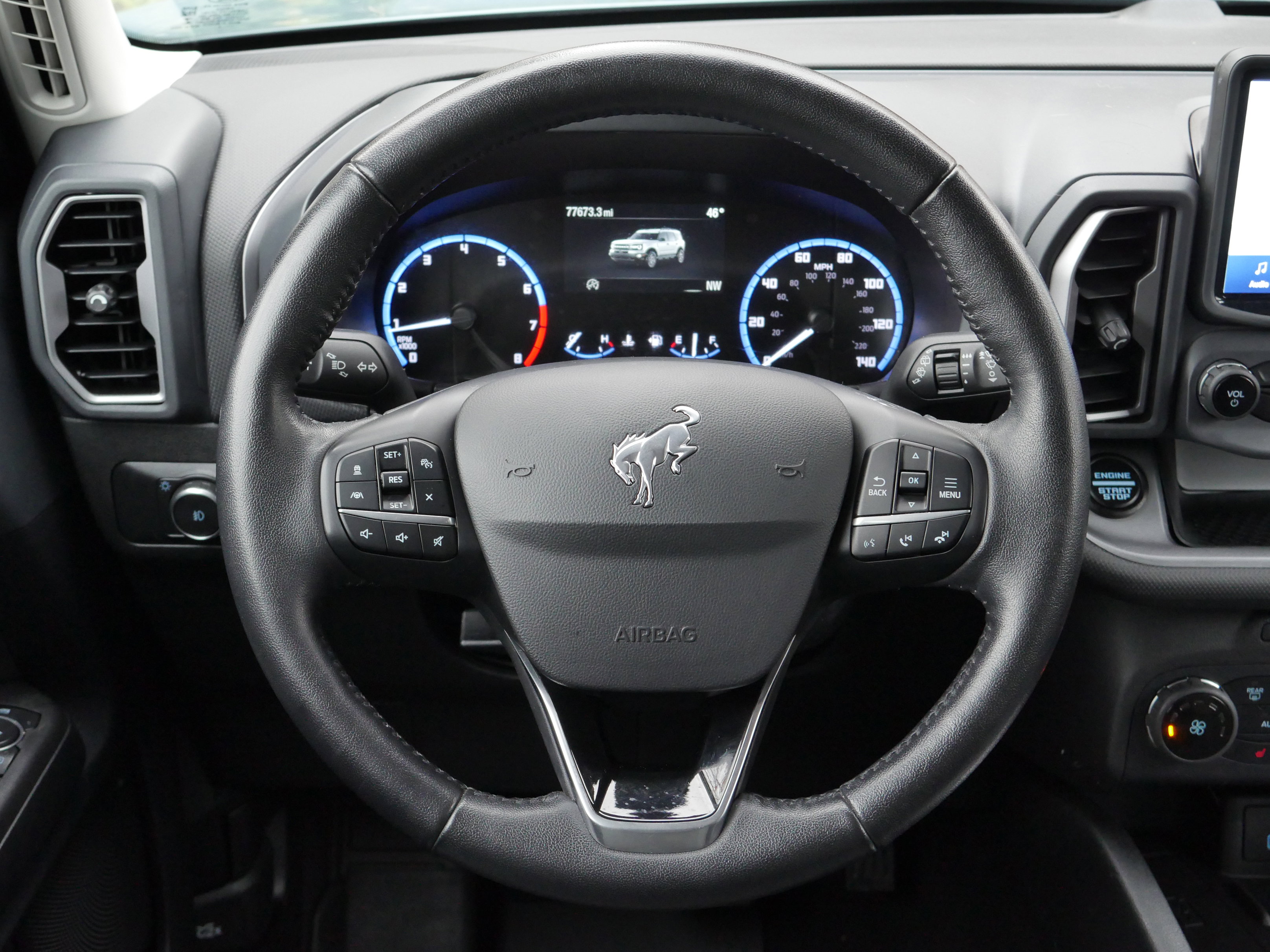 2022 Ford Bronco Sport Big Bend photo 4