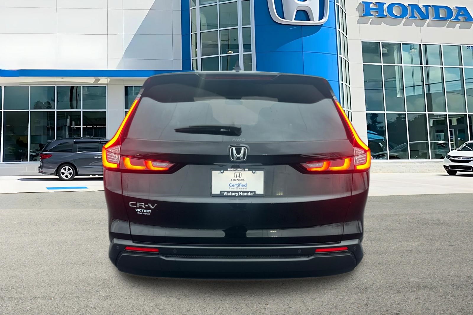 2023 Honda CR-V EX-L photo 4