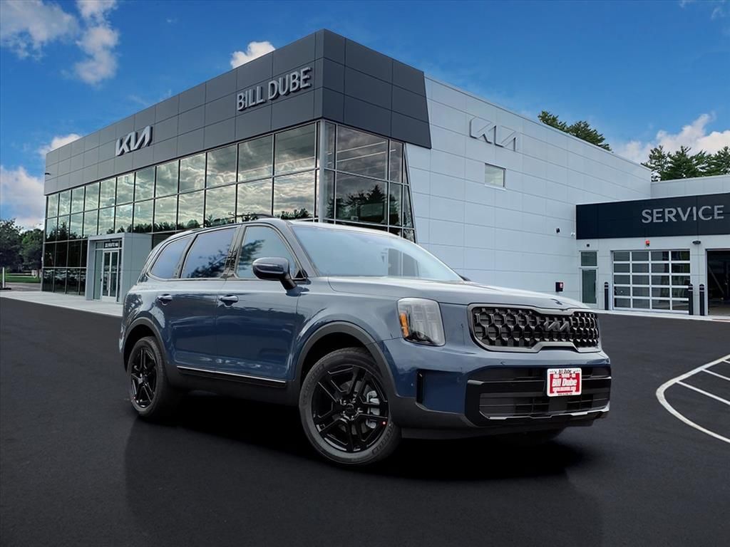 2025 Kia Telluride EX X-Line's photo