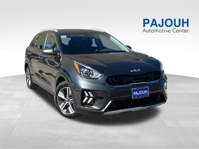 2022 Kia Niro