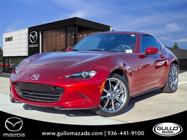 2022 Mazda MX-5 Miata Grand Touring's photo