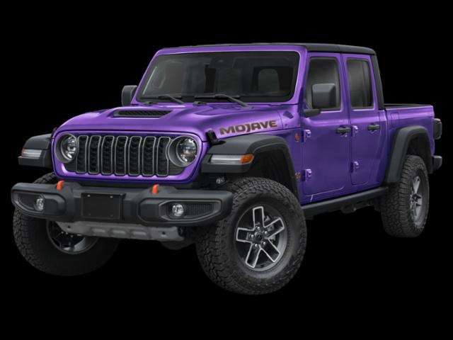 2026 Jeep Gladiator Mojave's photo