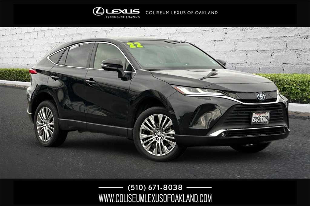 2022 Toyota Venza Limited's photo