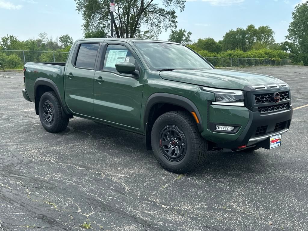 2025 Nissan Frontier PRO-4X photo 7