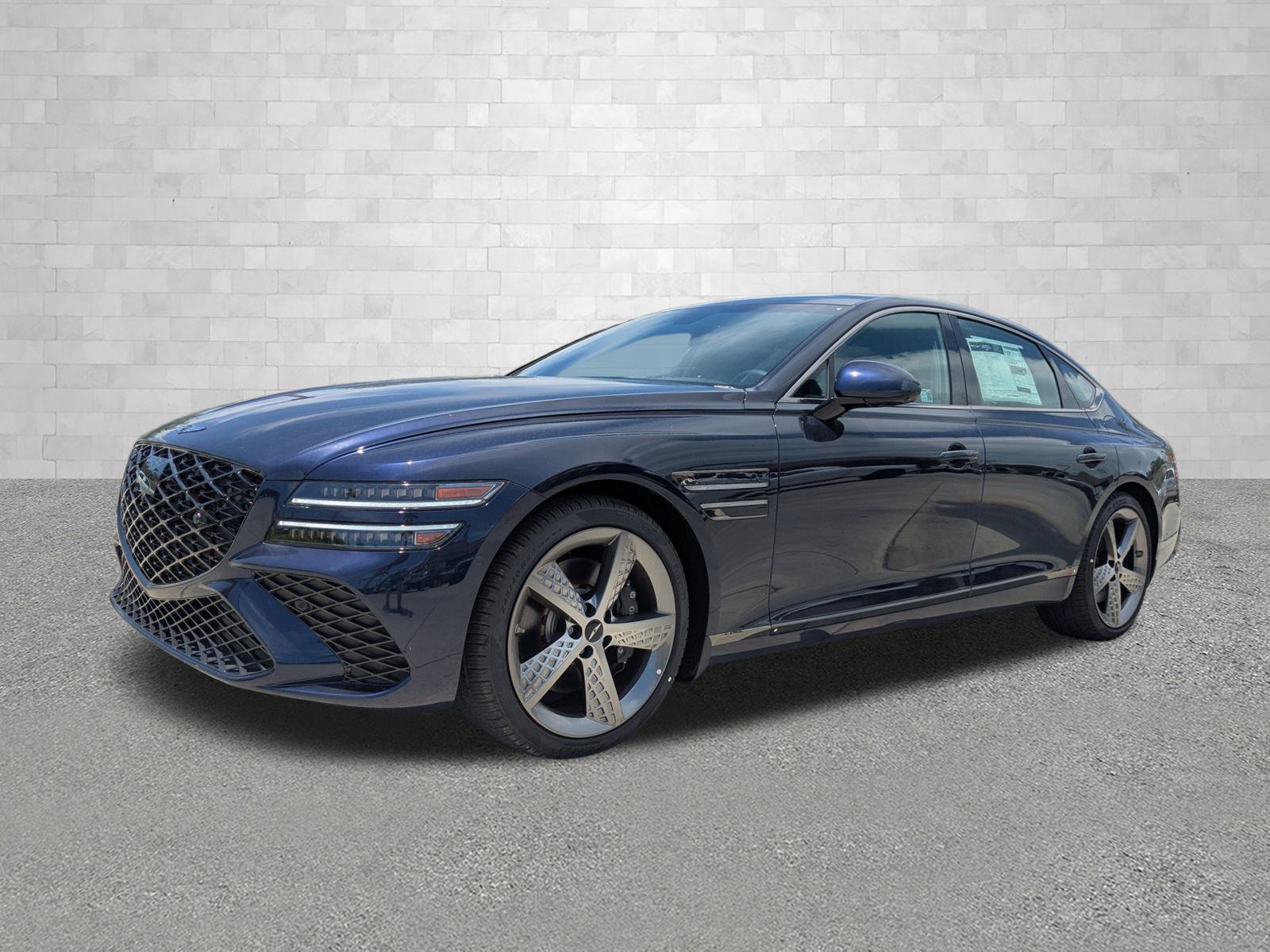 2025 Genesis G80 3.5T Sport Prestige AWD photo 5
