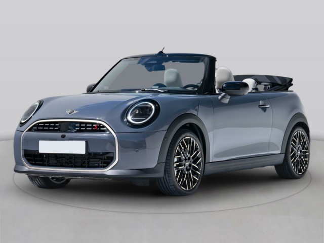 2025 MINI Convertible Iconic