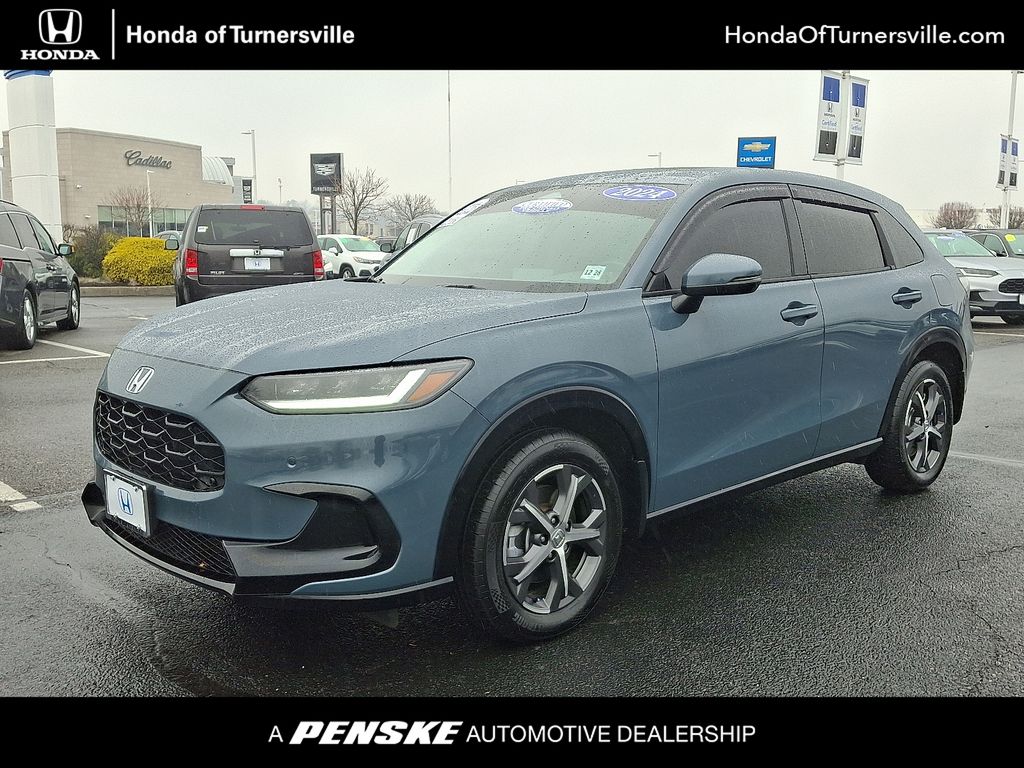 2024 Honda HR-V EX-L's photo