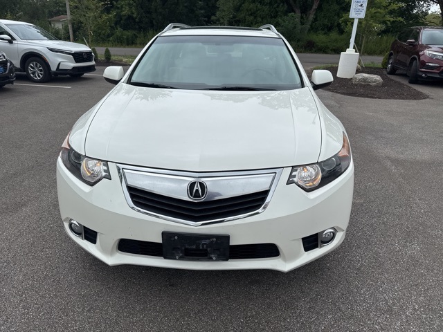 Used 2011 Acura TSX Base with VIN JH4CW2H59BC000571 for sale in Wooster, OH