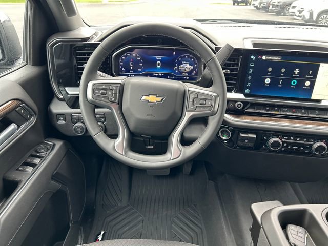 2025 Chevrolet Silverado LT1 1500 LT photo 12