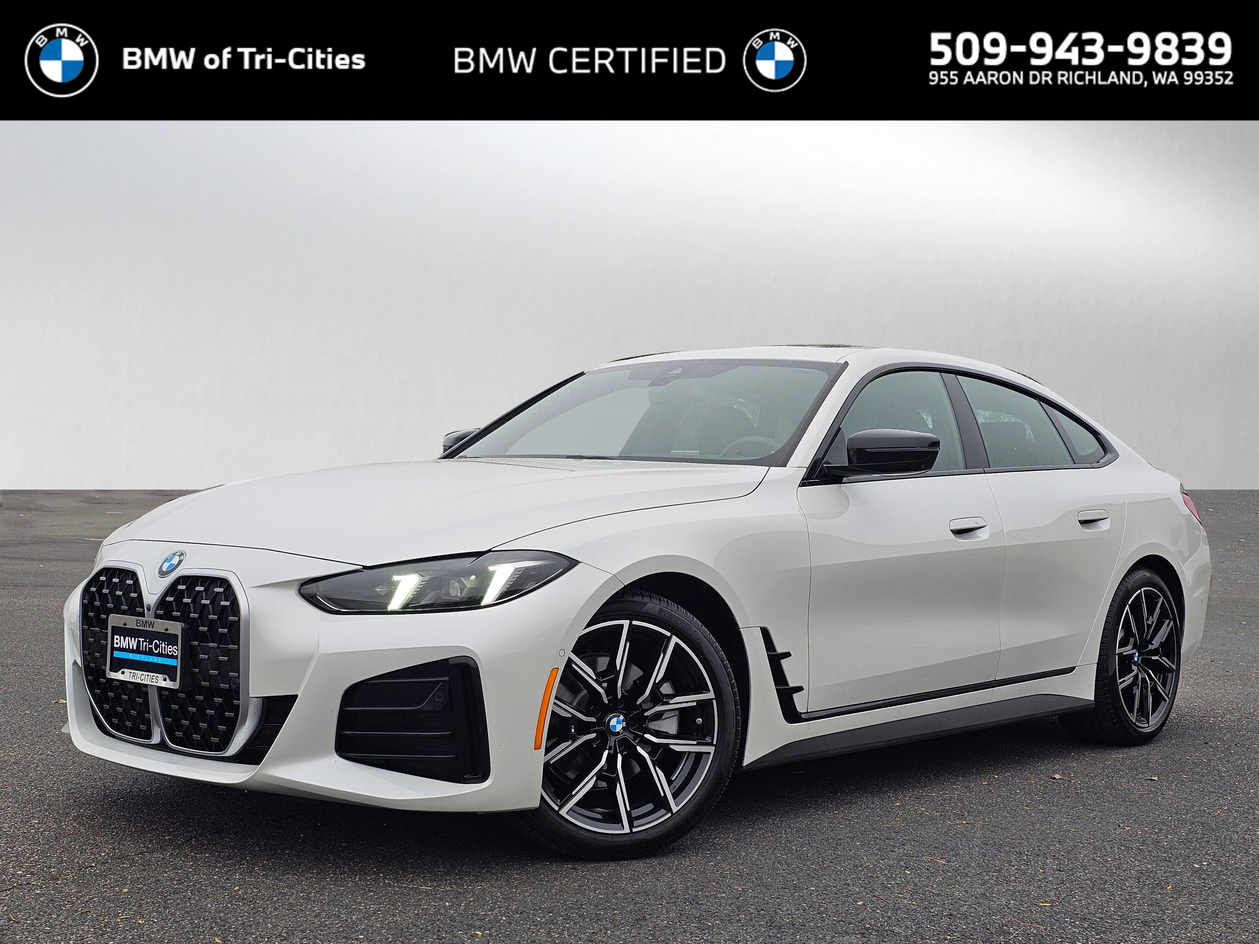 2025 BMW 4 Series 430i's photo