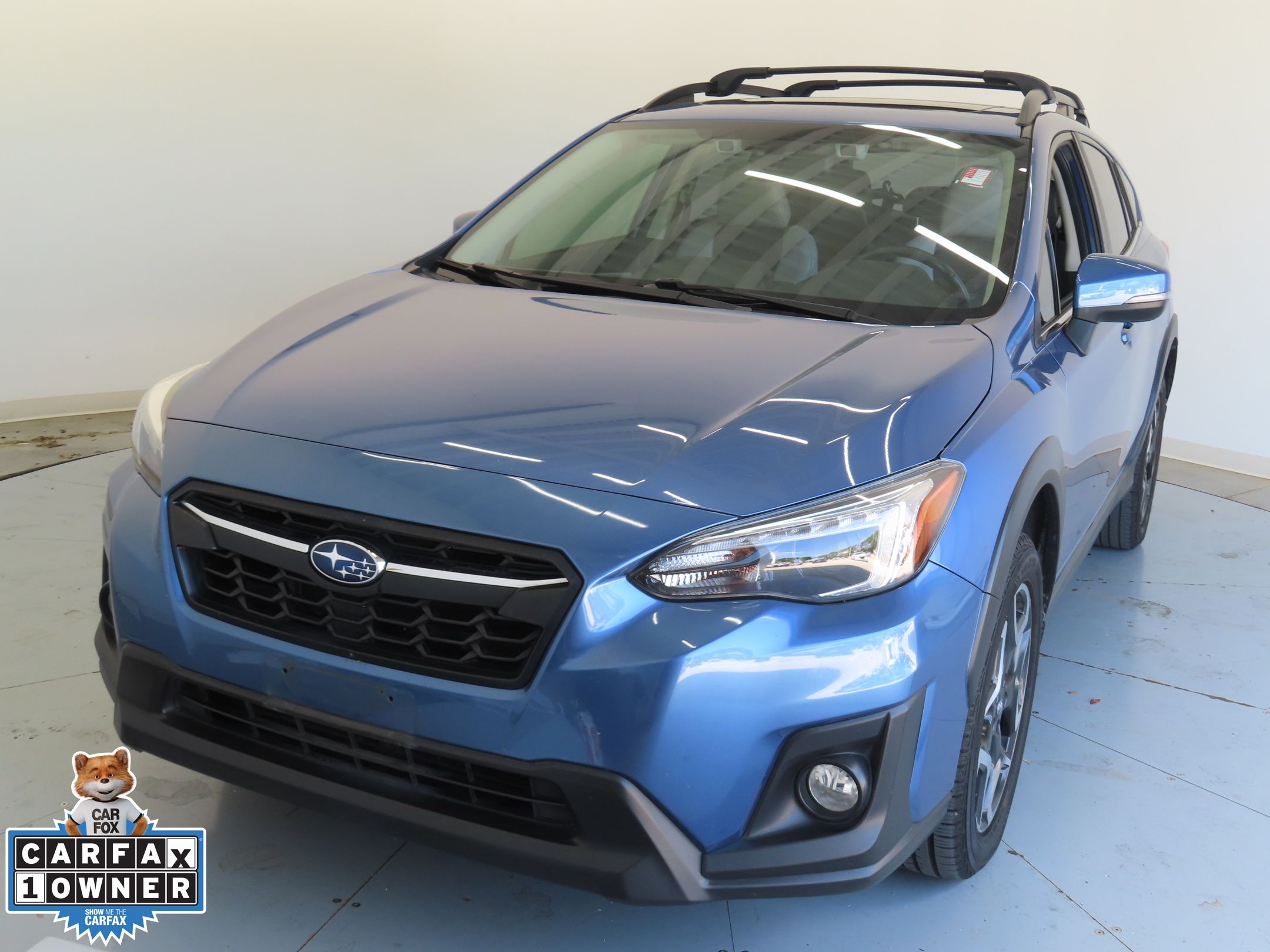 2019 Subaru Crosstrek 2.0i Limited photo 7