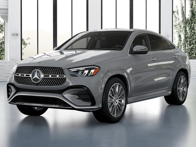 2026 Mercedes-Benz GLE Coupe GLE450's photo