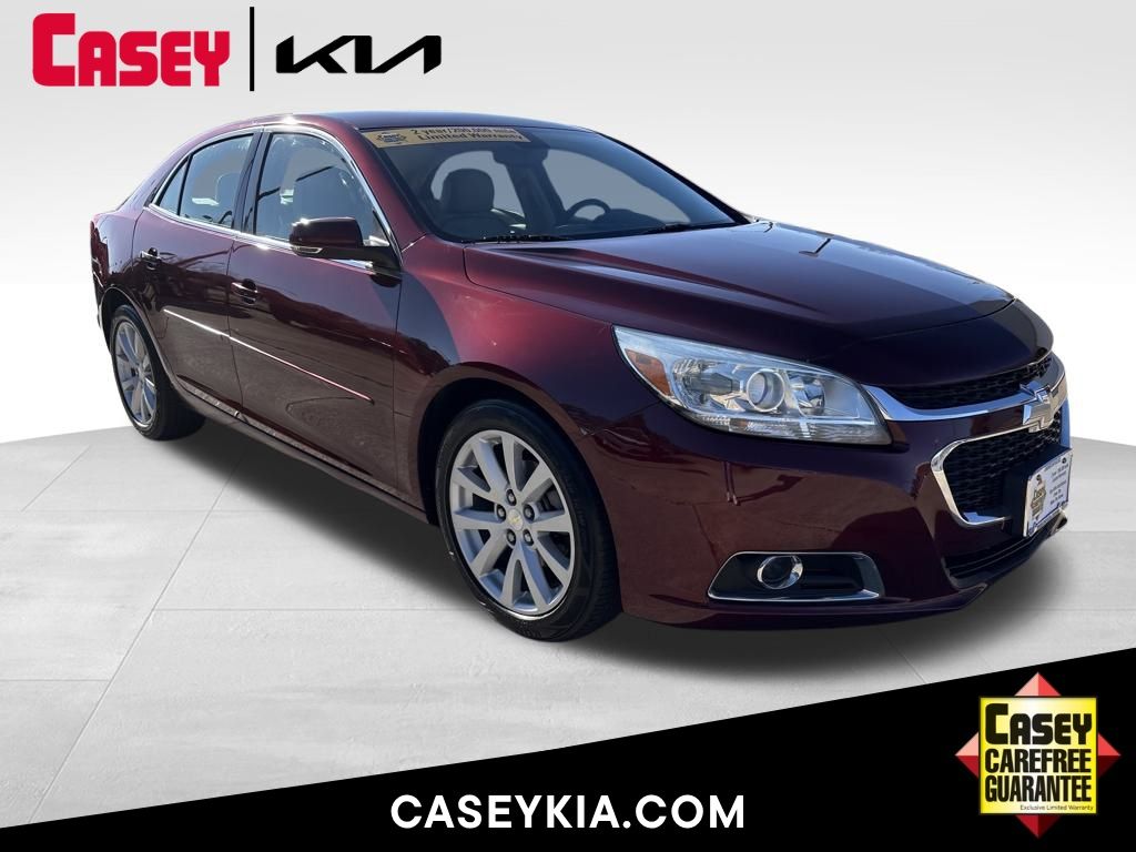 2015 Chevrolet Malibu 2LT