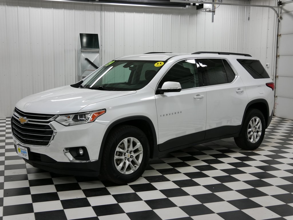 2019 Chevrolet Traverse photo 7