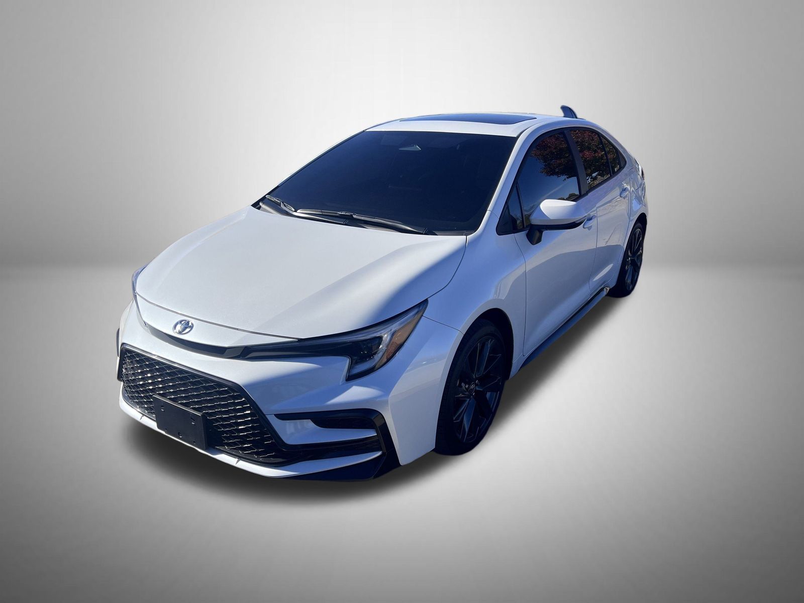 2024 Toyota Corolla XSE