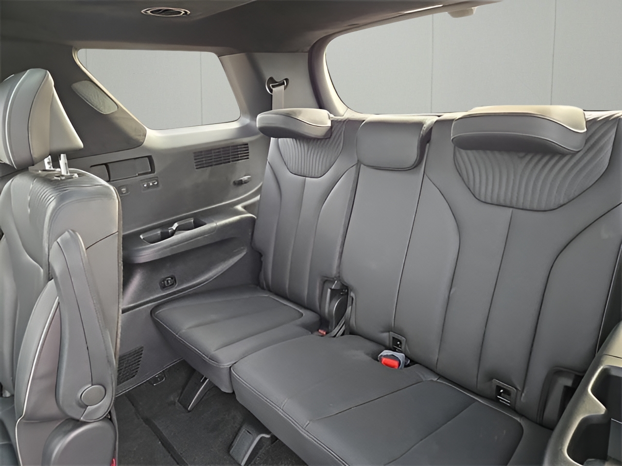 Used 2024 Hyundai Palisade Calligraphy Sport Utility in Fletcher