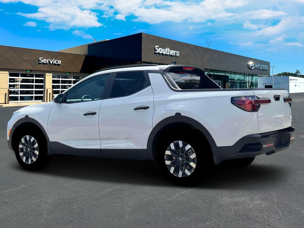 2026 Hyundai Santa Cruz SEL photo 2