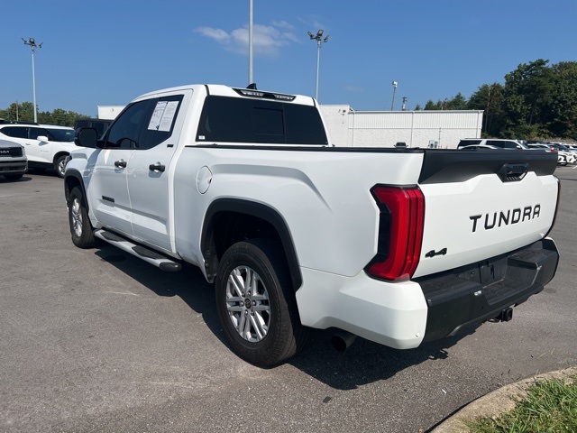2022 Toyota Tundra SR5 photo 3