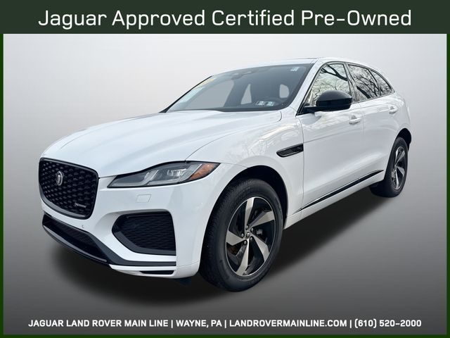 2025 Jaguar F-PACE R-Dynamic S's photo