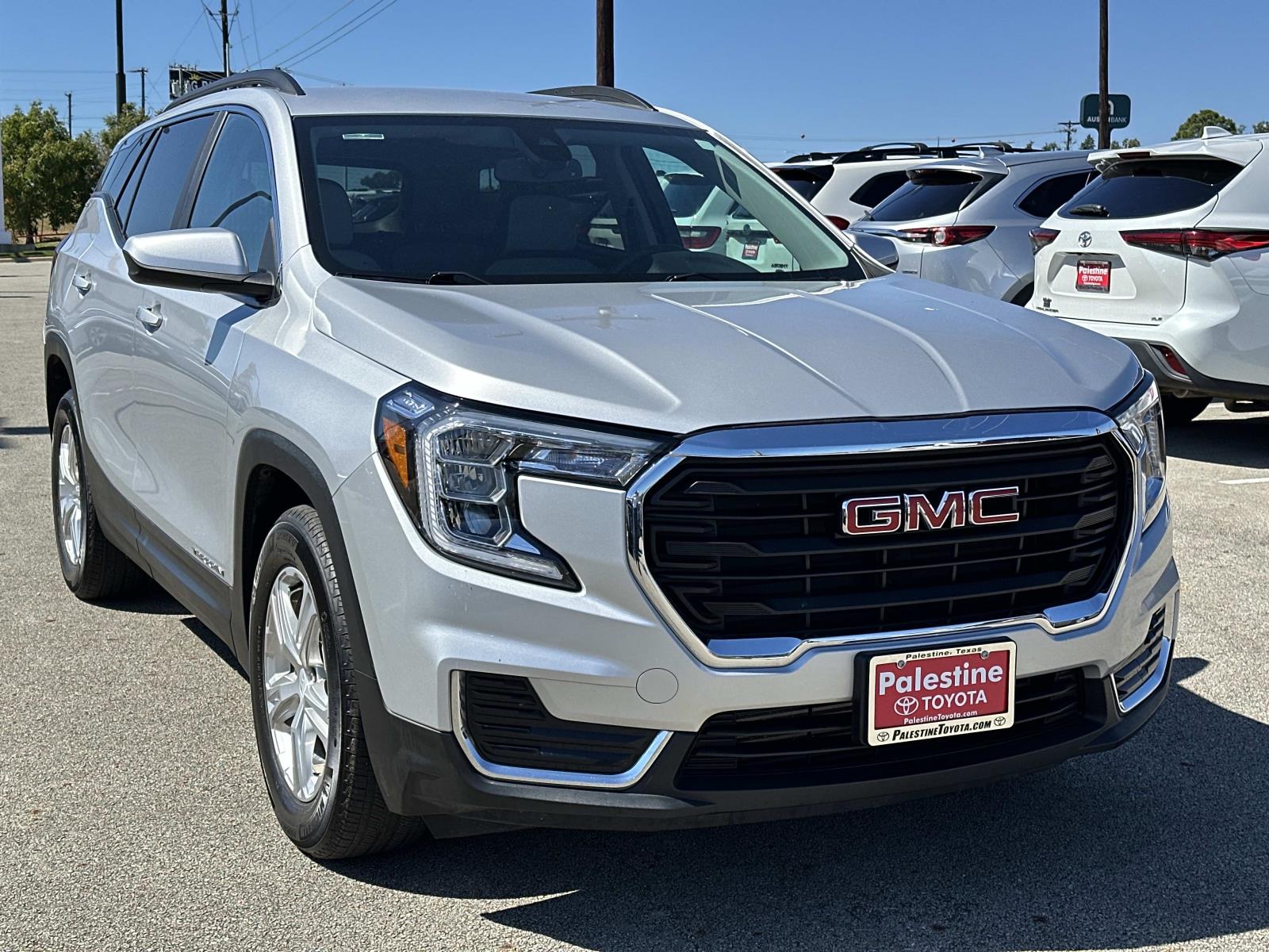 2022 GMC Terrain