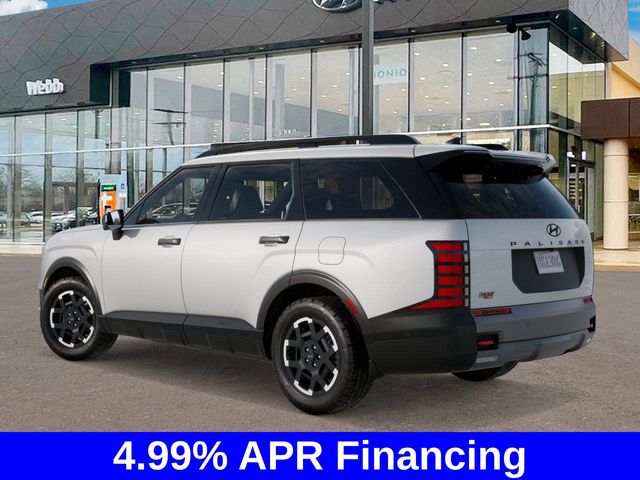 2026 Hyundai Palisade XRT photo 3