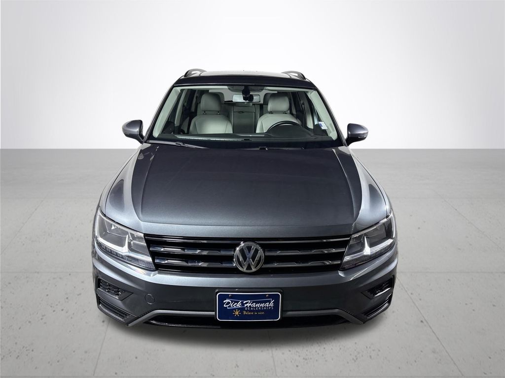 2018 Volkswagen Tiguan SE photo 3
