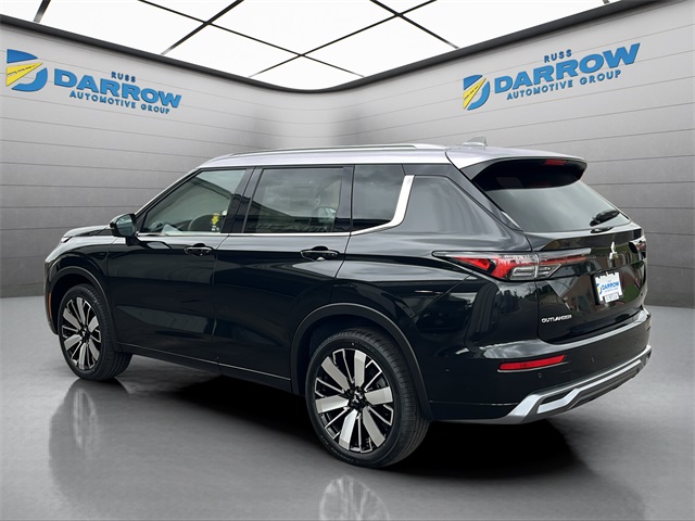 2025 Mitsubishi Outlander SEL photo 3