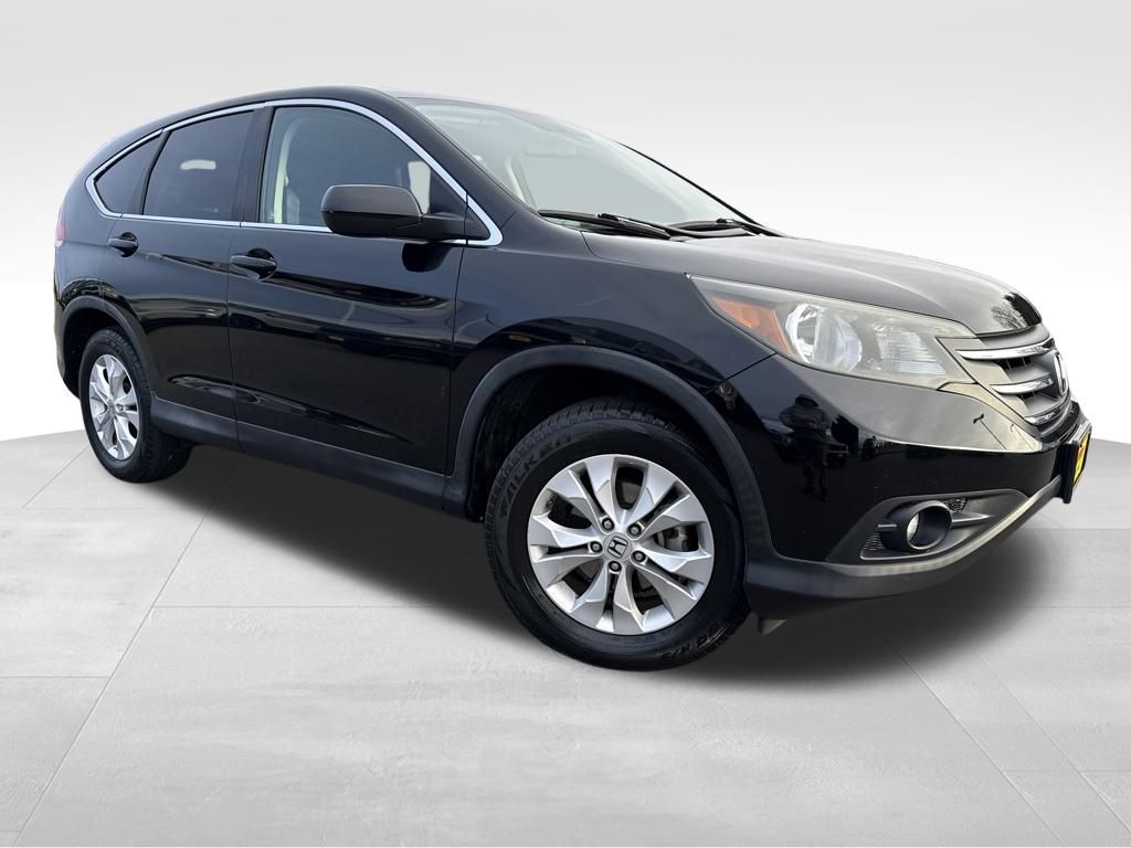 2012 Honda CR-V EX's photo