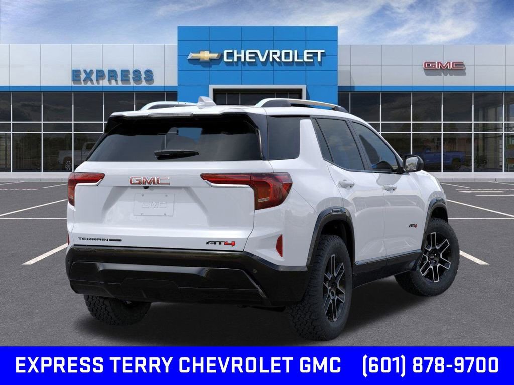 2026 Gmc Terrain AT4 photo 4