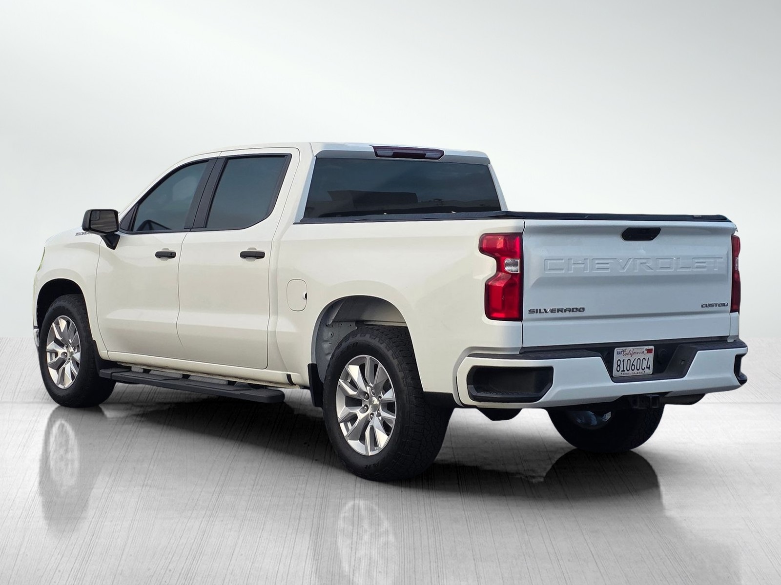 2021 Chevrolet Silverado 1500 Custom photo 5