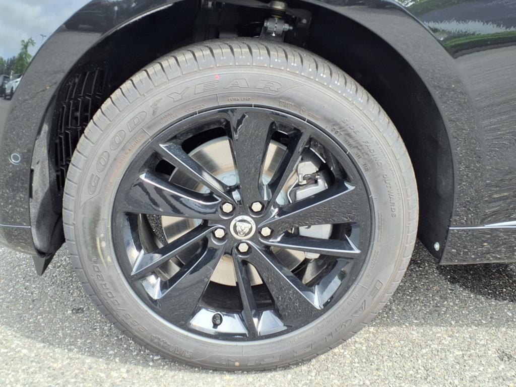 2026 Jaguar F-PACE P250 R-Dynamic S photo 6