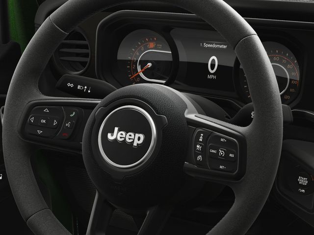2025 Jeep Gladiator Mojave photo 22