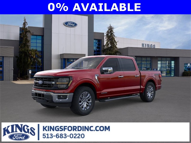2025 Ford F-150 XLT's photo