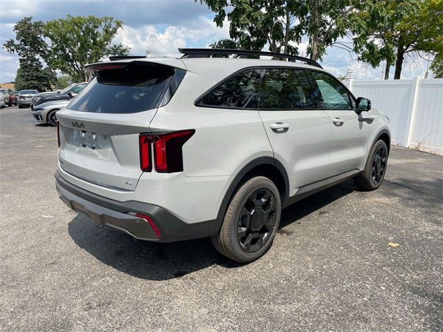2025 Kia Sorento X-Line SX photo 9