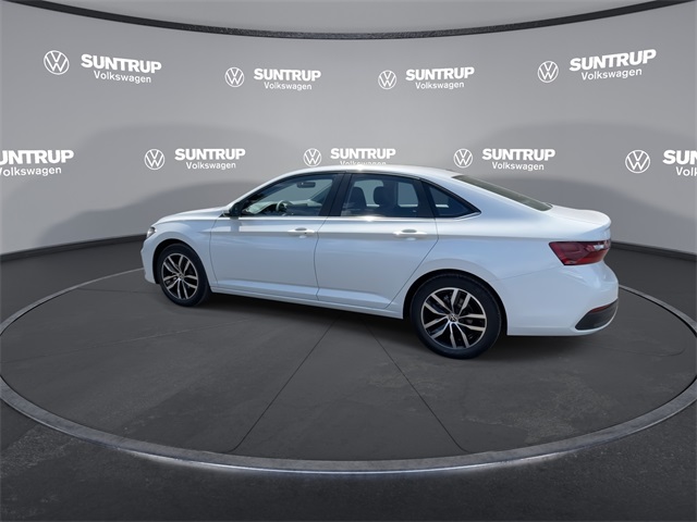 2025 Volkswagen Jetta 1.5T SE photo 10