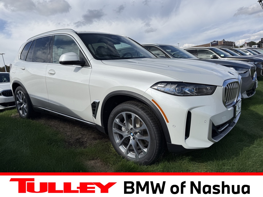 2026 BMW X5 40i's photo