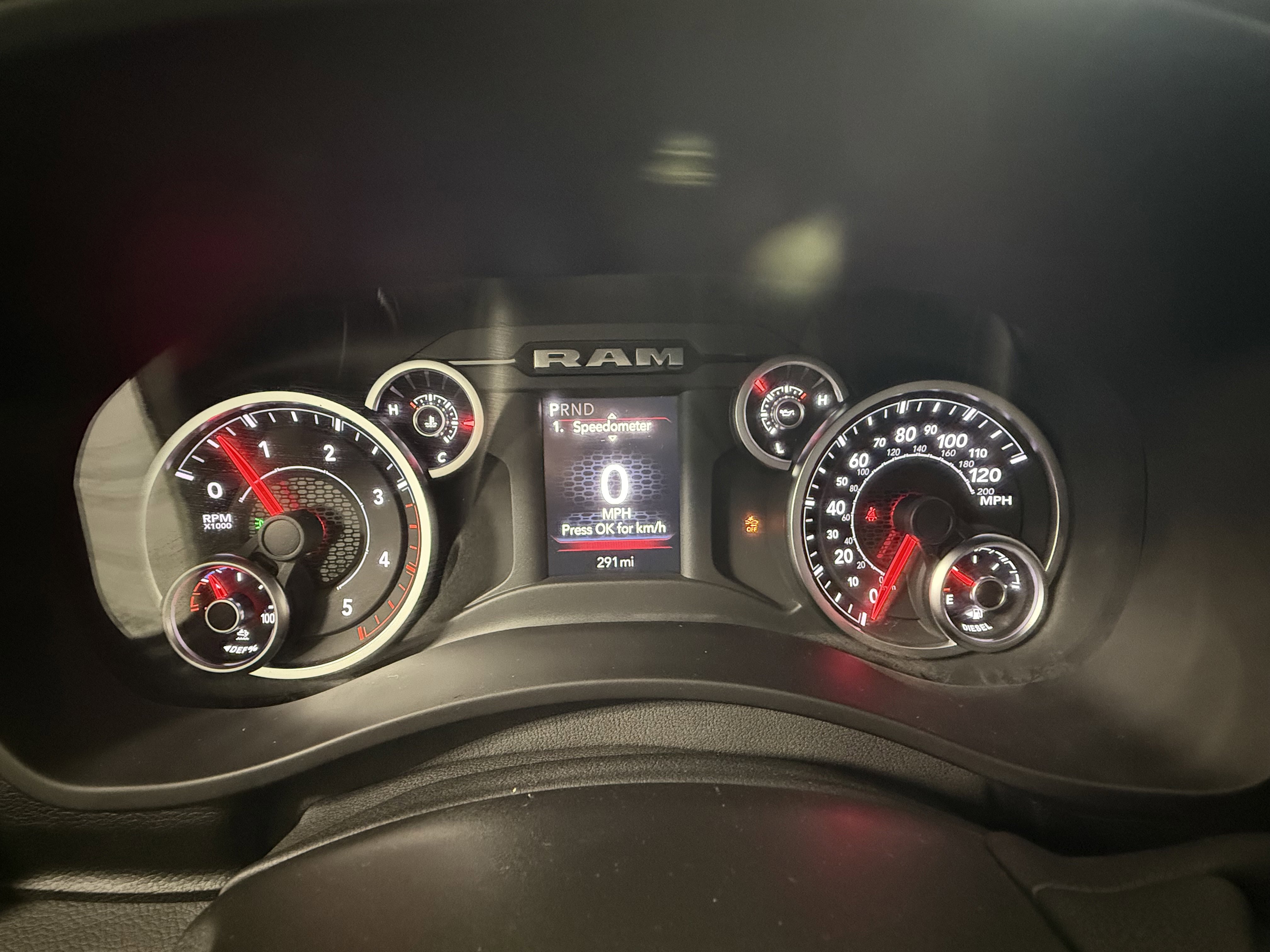 2025 Ram 2500 Big Horn photo 11