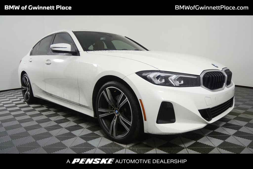 2023 BMW 3 Series 330i
