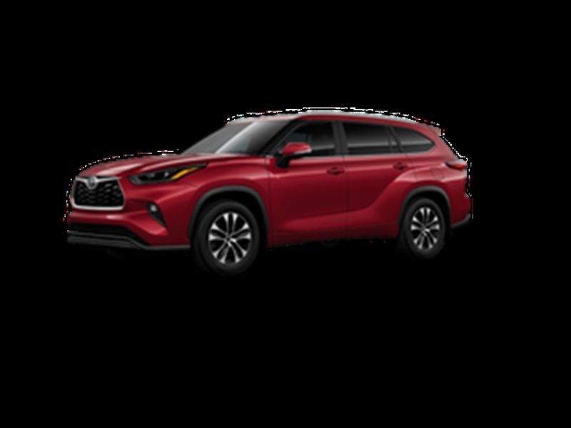 2026 Toyota Highlander XLE's photo