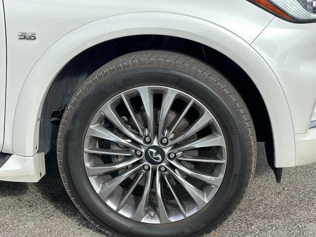 2018 Infiniti QX80 Base photo 10