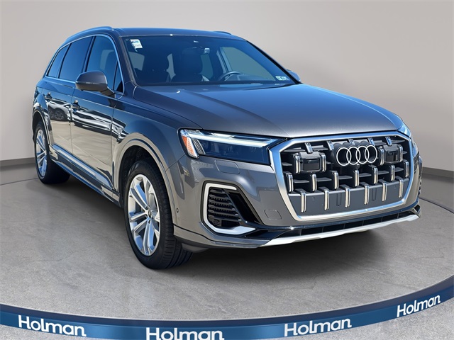 2025 Audi Q7 55 Premium Plus photo 3