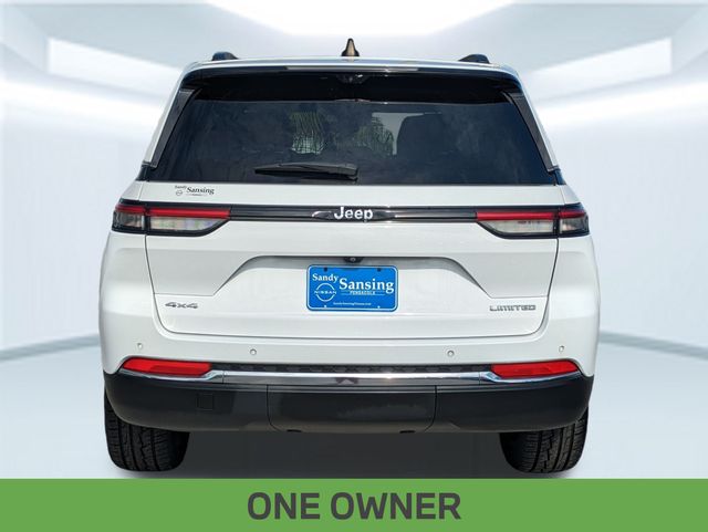 2023 Jeep Grand Cherokee Limited photo 3