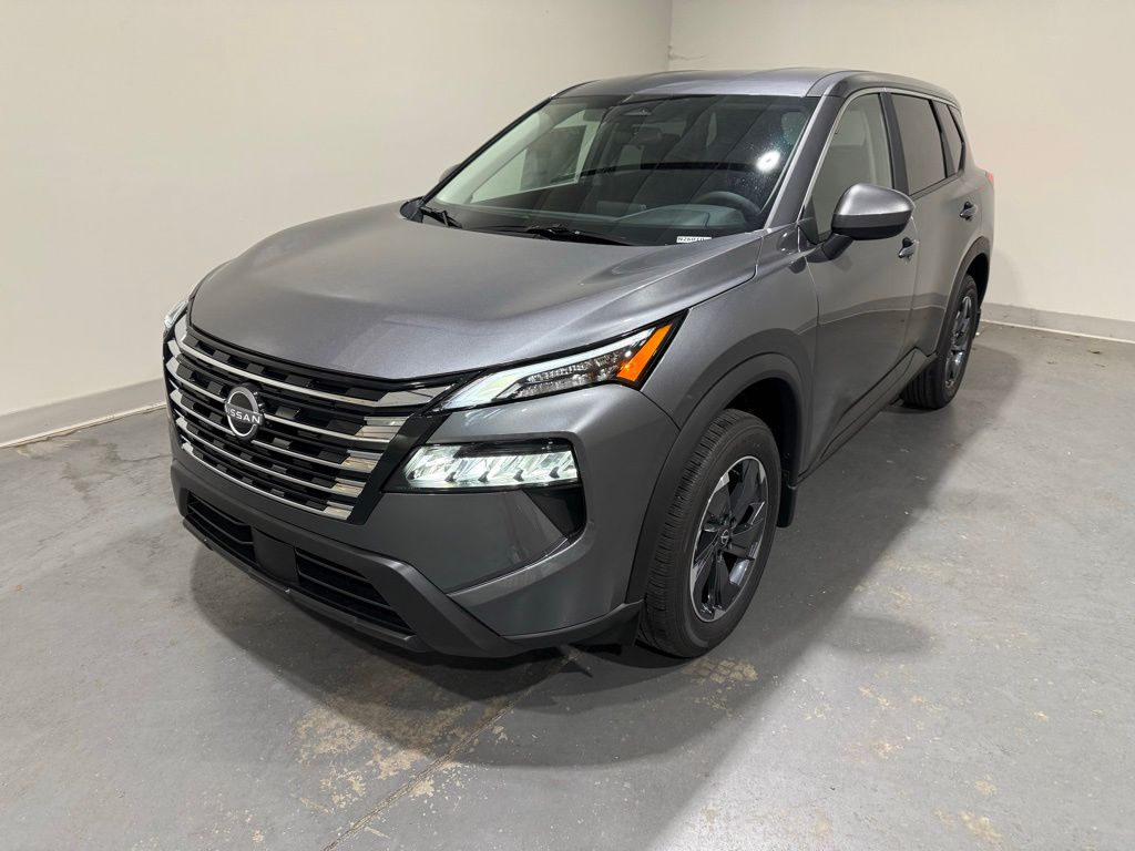2026 Nissan Rogue SV photo 3