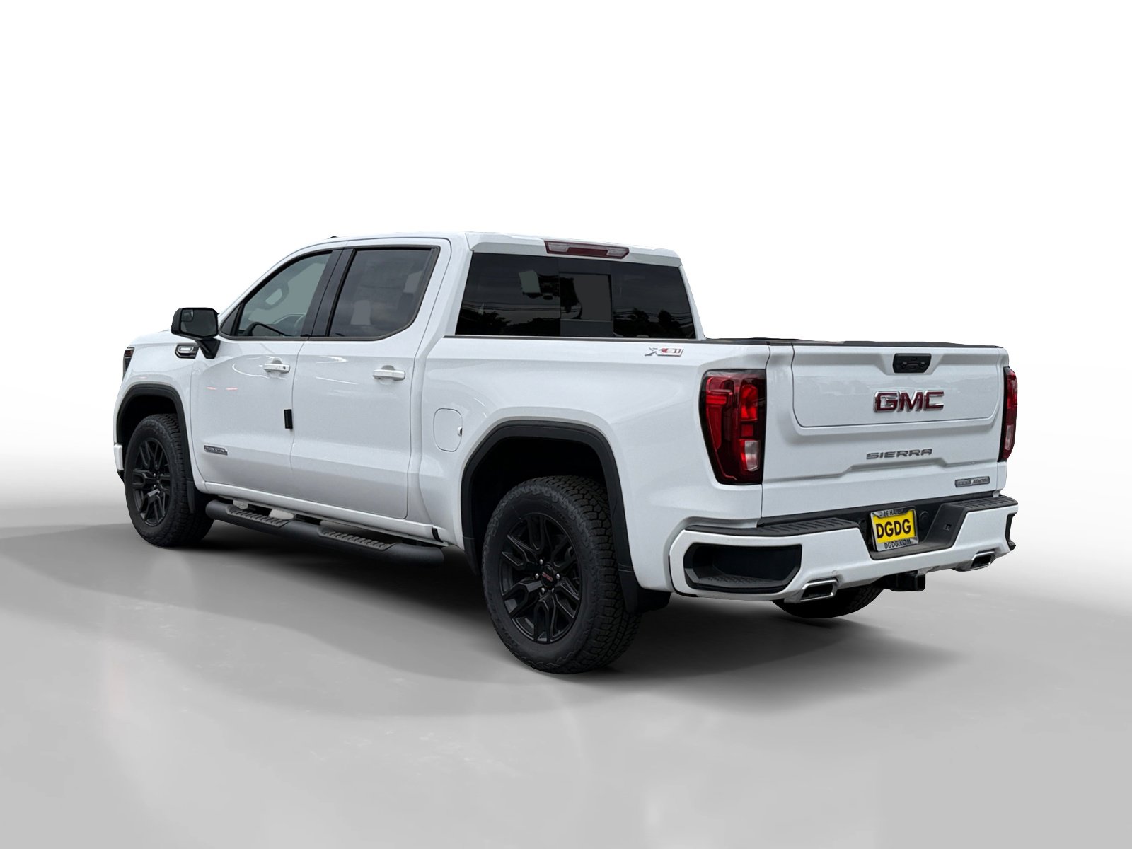 2025 Gmc Sierra 1500 Elevation photo 3