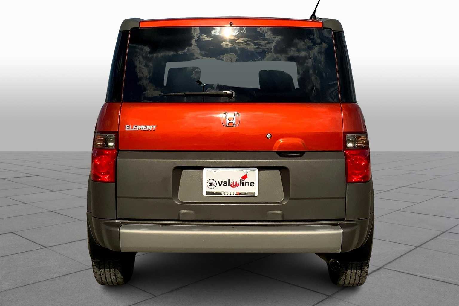 2003 Honda Element EX photo 4